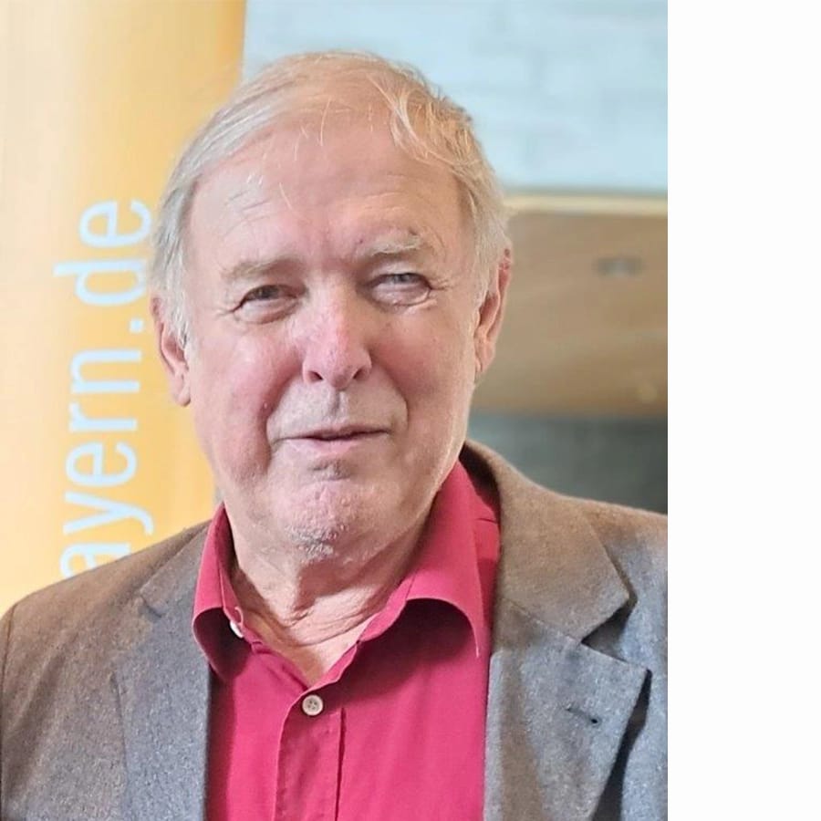 Portraitfoto von Walter Bertl