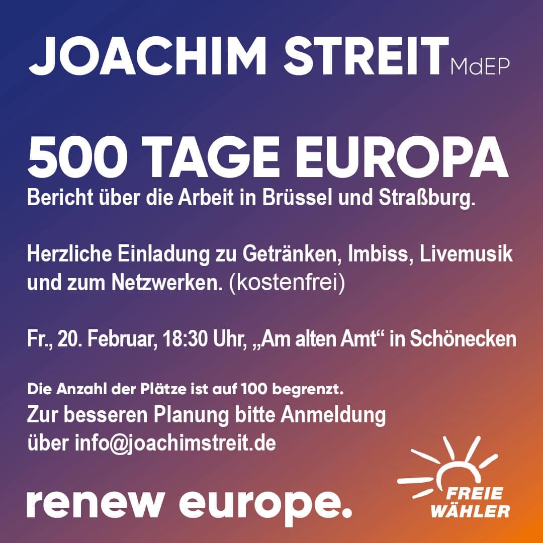 Bild Veranstaltungsplakat